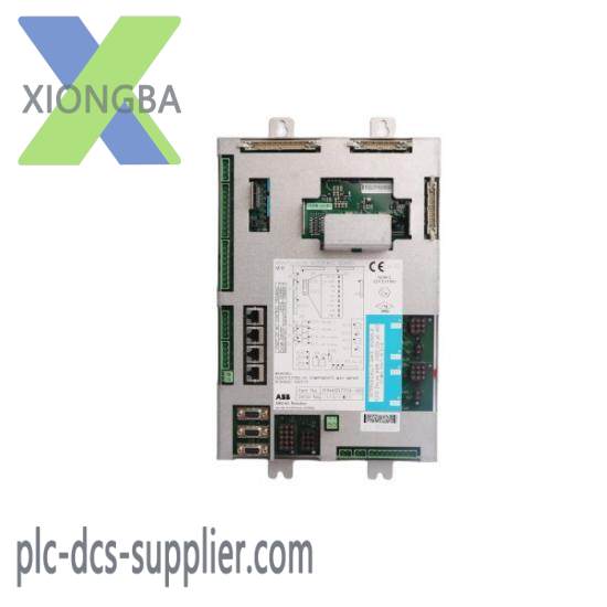 ABB 3HNA007719-001 3HNA006145-001 Control System