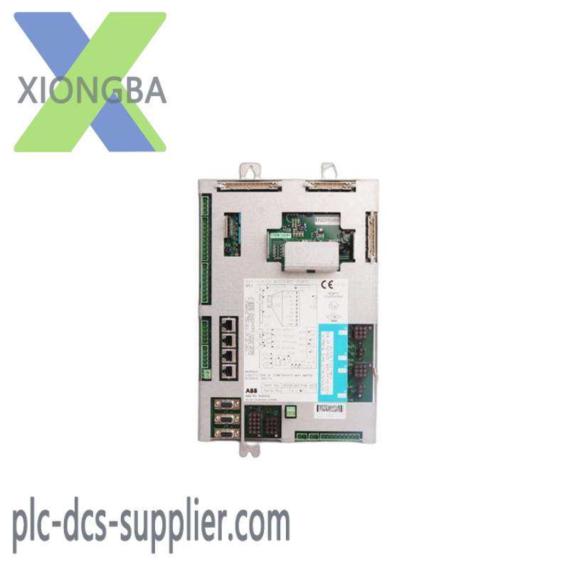 ABB 3HNA007719-001 3HNA006145-001 Robot Manipulator Interface Board