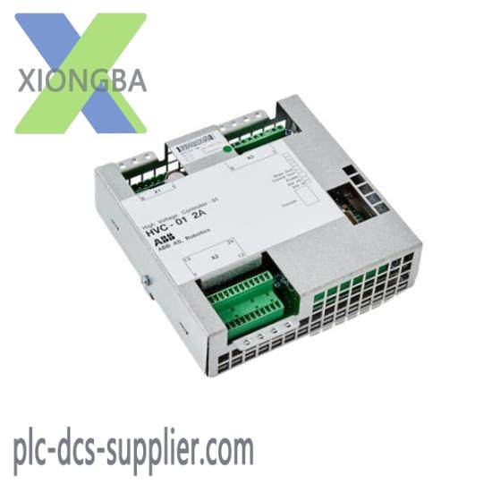 ABB 3HNA008270-001 HVC-01 2A TOP ASSEMBLY