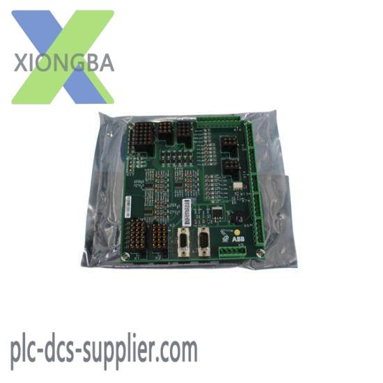 ABB 3HNA009724-001/03 Circuit Board