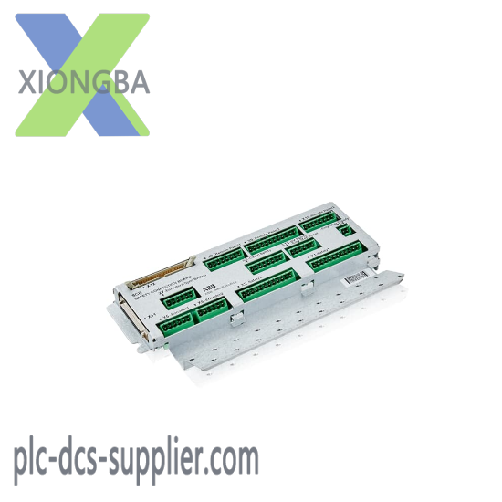ABB 3HNA011334-001 SCB-01