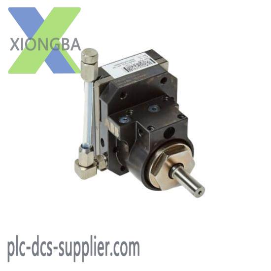 ABB 3HNA015218-001 GEAR PUMP 1.2 CCM