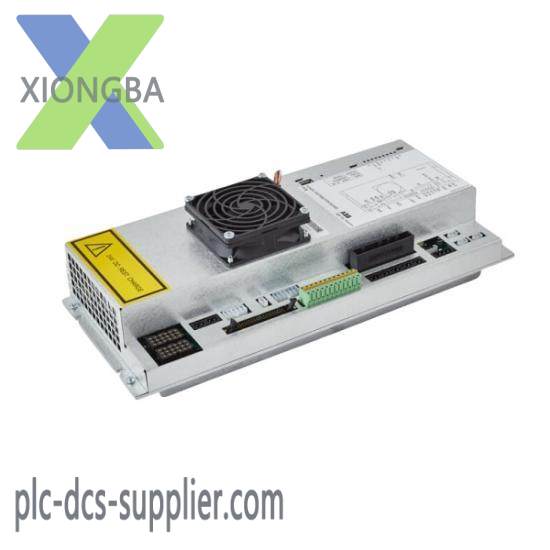 ABB 3HNA023093-001 Thermocouple/MV Input Module