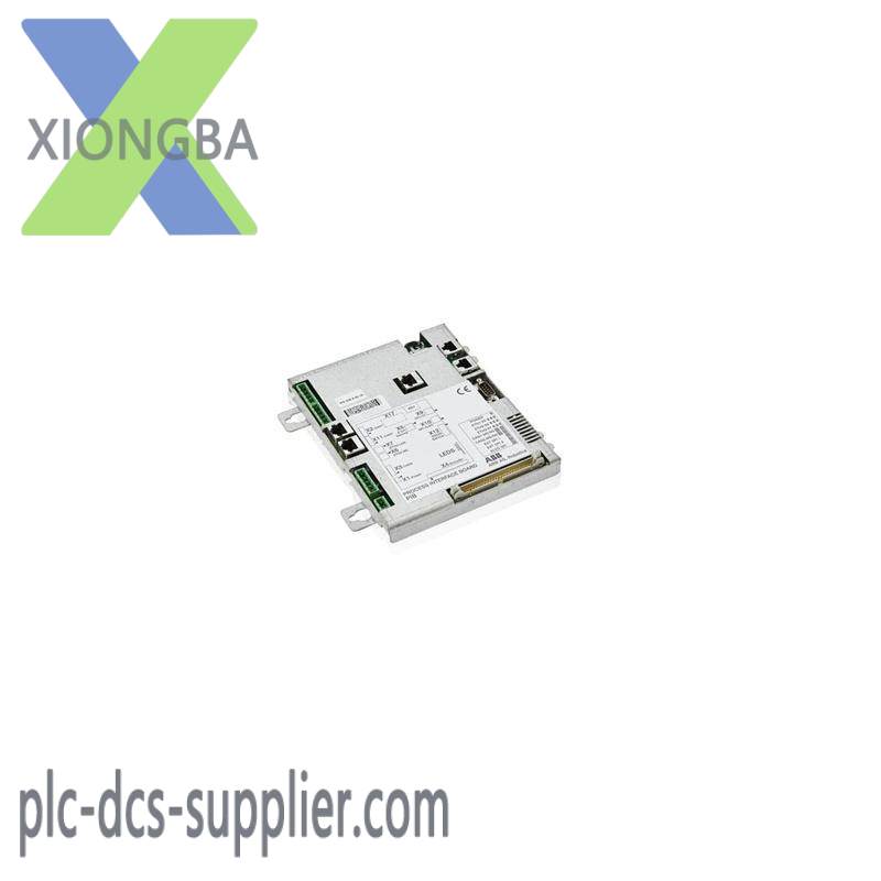 ABB 3HNA023282-001 PIB-03 Process Interface Board
