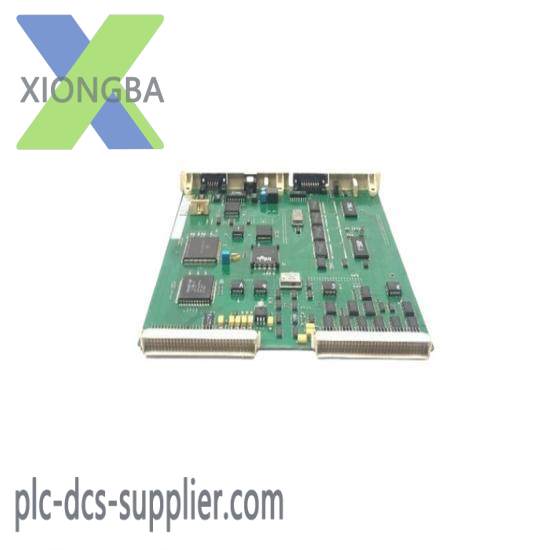 ABB 3HNE00001-1/07 ETHERNET BOARD DCS MODULE