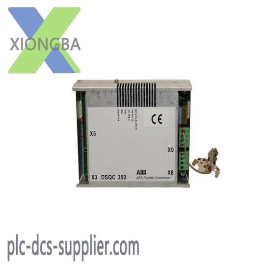 ABB 3HNE00025-1/10 Remote Module AUTOMATION PARTS
