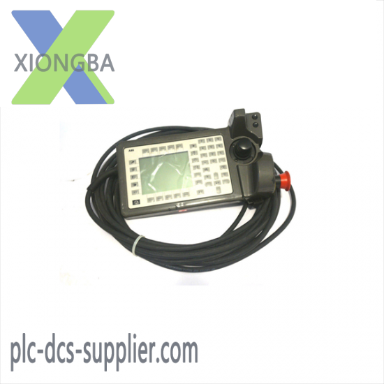 ABB 3HNE00028 TPU2 TEACH PENDANT