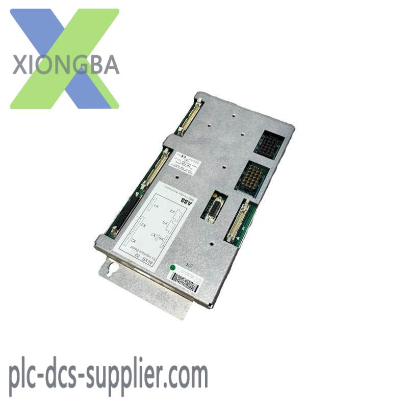 ABB 3HNE06225-1/3HNA006386-001 Purge Controller