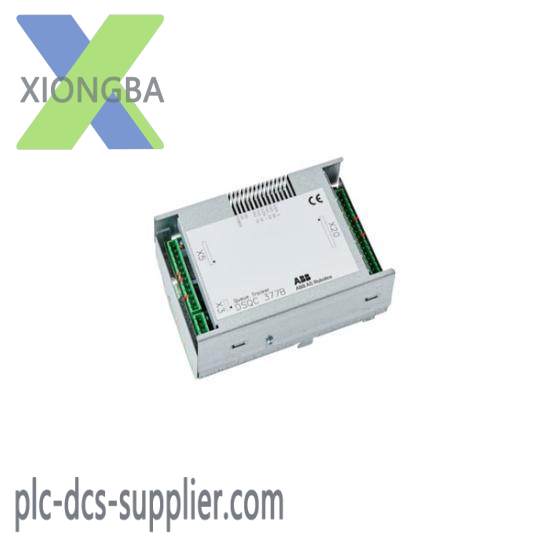 ABB 3HNE TILLV.0317