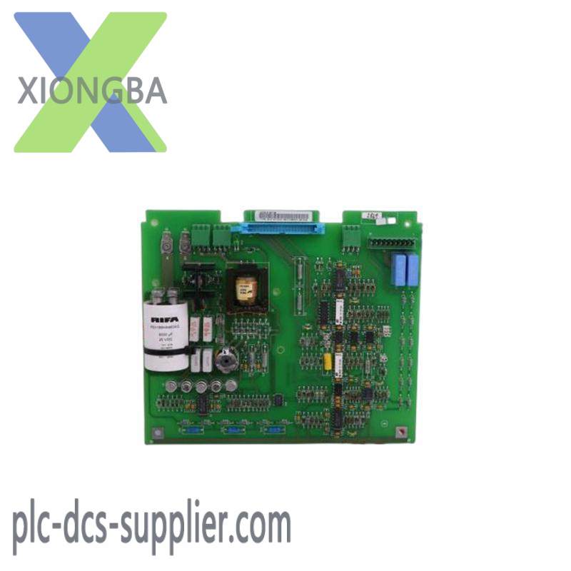 ABB 421-1-10479-390 PC BOARD