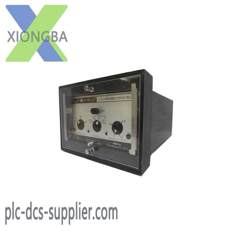 ABB 424K1105 CONTROLLER