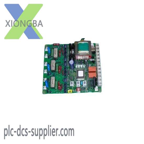 ABB 5366268-B Control Board