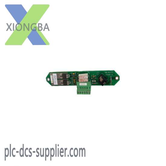 ABB 5761894-9C Pan+Power Apc Control Panel