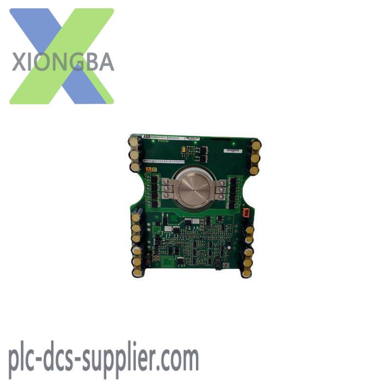 ABB 5SHX0845F0001 3BHL000385P0101 5SXE05-0151 IGCT MODULE