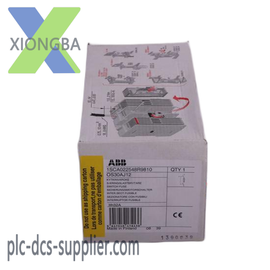 ABB 5STP 33L2800 Control System Accessory