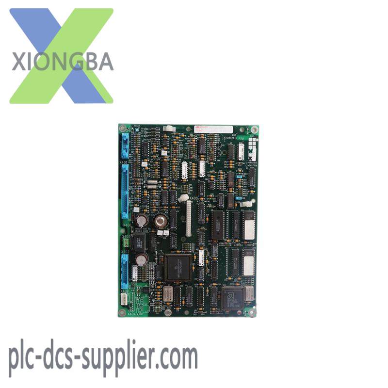 ABB 6227BZ10200 6227BZ10200F5 Field Bus Module