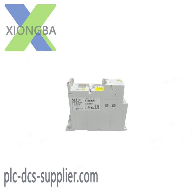 ABB 636166A3 19480520E1 DCS module