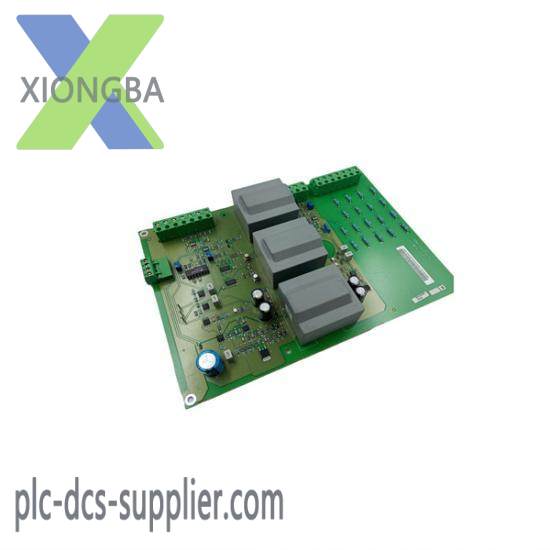 ABB 63940135 MTR-01 BOARD 