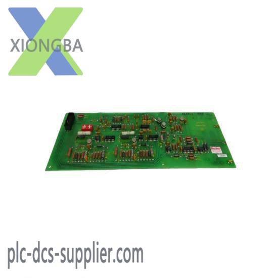 ABB 6632094A1 Bailey CIRCUIT BOARD
