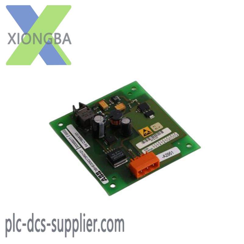 ABB 6632094A1 PC BOARD