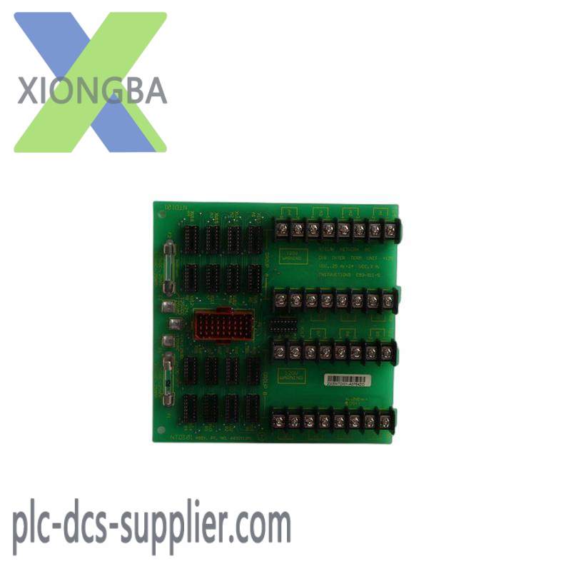 ABB 6638910B1 638910B1PS0084 PCB Assembly