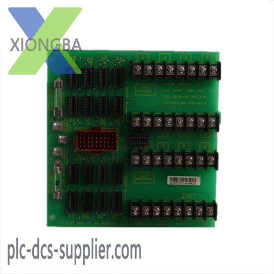 ABB 6638910B1 638910B1PS0084 Power Module