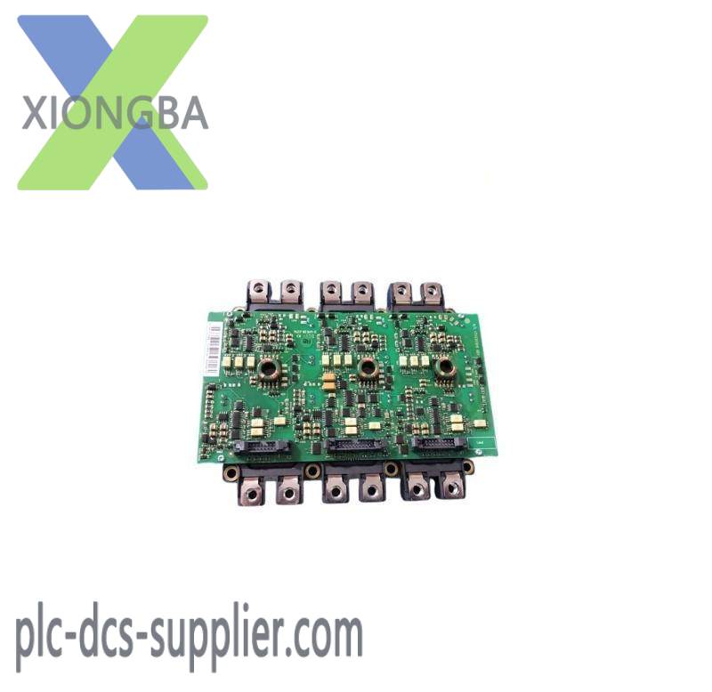 ABB 6MBI225U-120/AGDR-71C 68561906A Driver Board