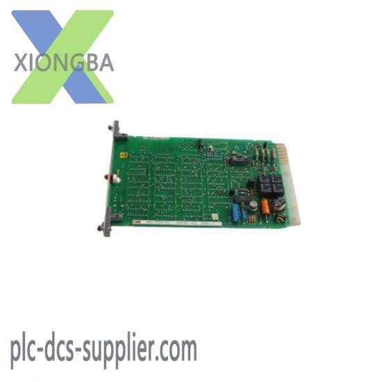 ABB 70BA01C-S; hesg 447260 R2 Bus End Module