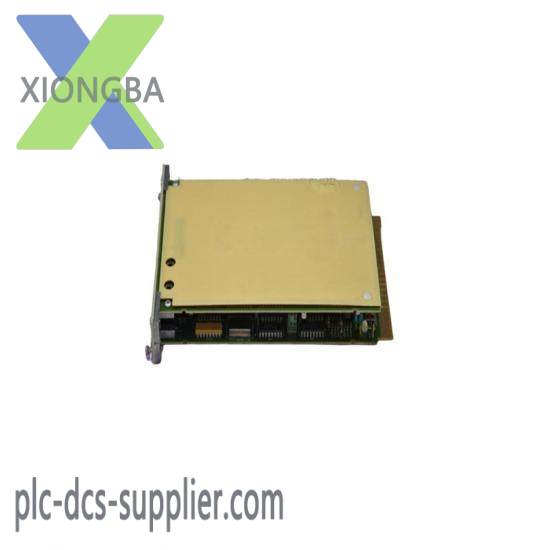 ABB 70EA03A-E; hesg 446680R0001 Analog Input Module