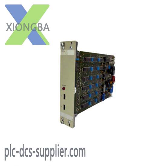 ABB 70EB03A; hesg 446729 R1 Digital Input Module