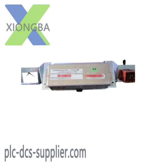 ABB 750203/806 Power Supply