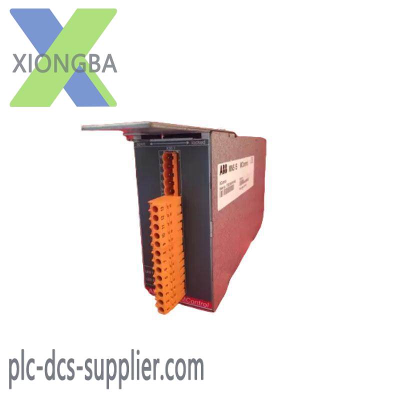 ABB 800I/O HC800 DCS Power module