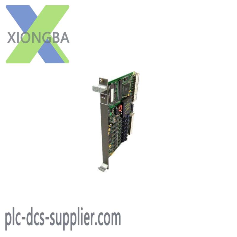 ABB 81AA10E GJR2370200R1100 CIRCUIT BOARD