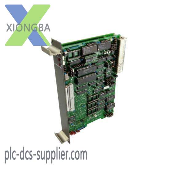 ABB 81AA10E GJR2370200R1100  Input Module Universal