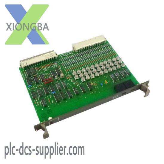 ABB 81AB10 GKWE850100R0100 Digital Output Module
