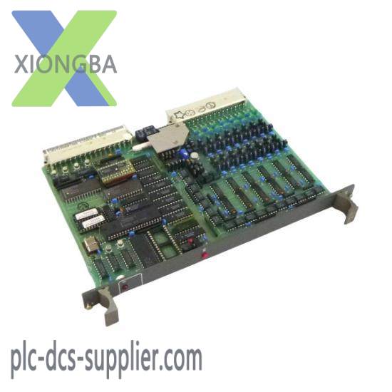 ABB 81EB02 GJR2349000R1000 Binary Input Module