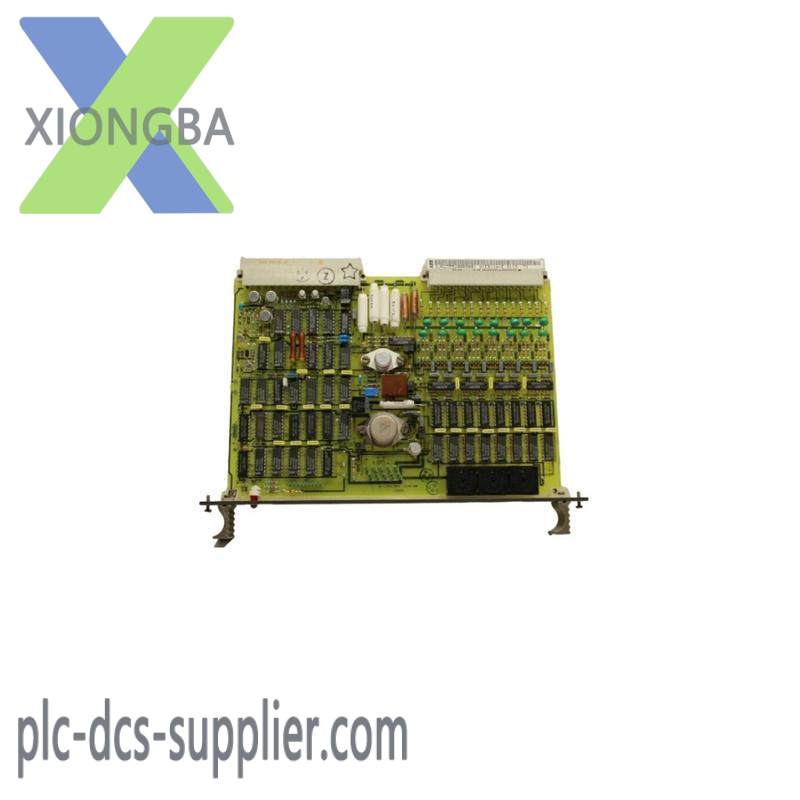 ABB NTST01