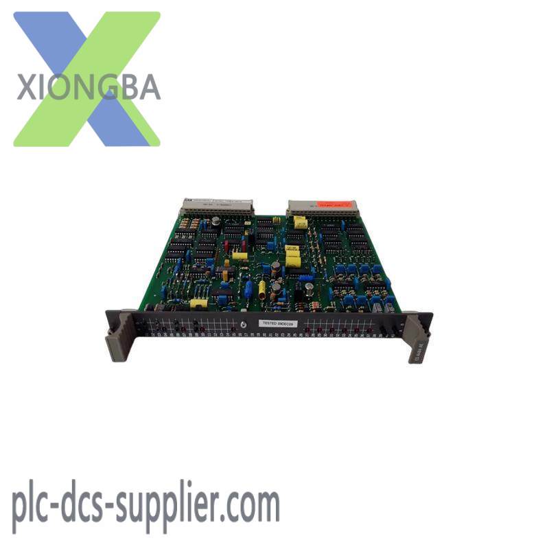 ABB 81EU01H-E GJR2391500R1210 Power supply unit