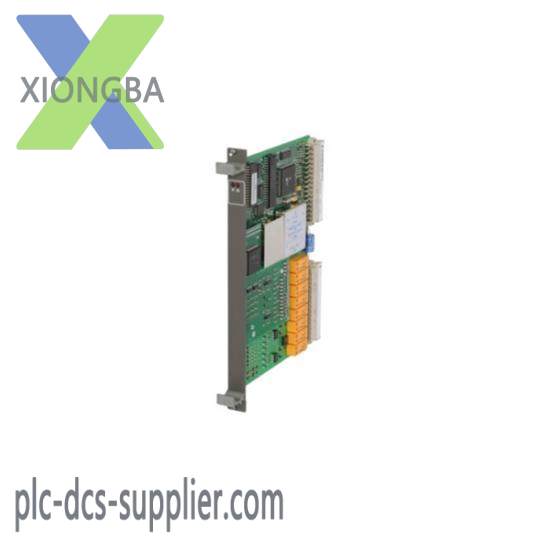 ABB CM-MPS.21S 1SVR730885R3300 DCS module