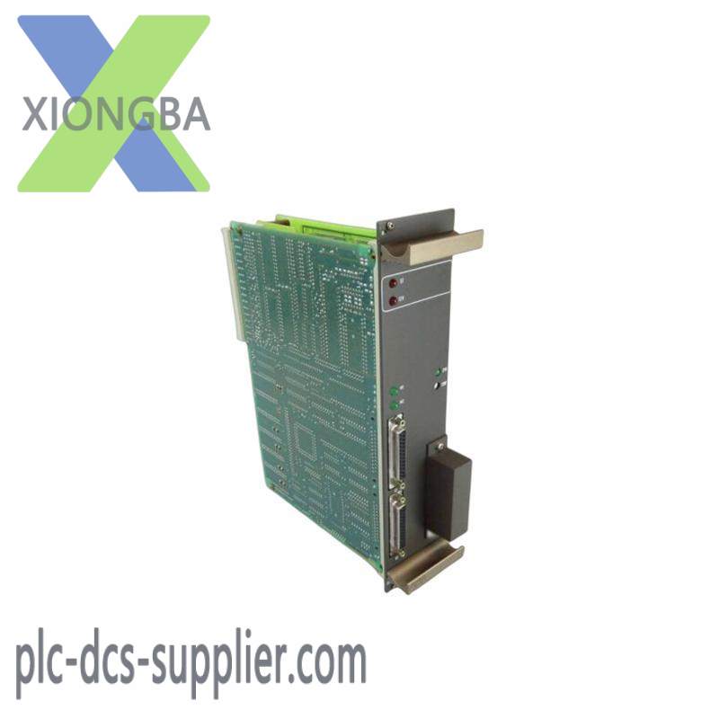 ABB 83SR04A-E GJR2390200R1010 Control Module