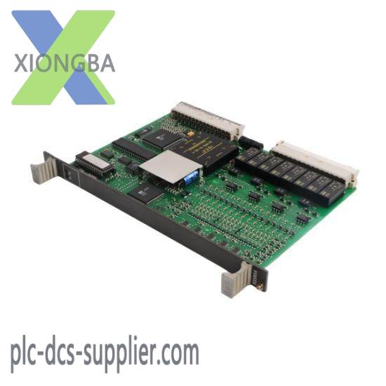 ABB 83SR04D-E GJR2390200R1210 Channel Control Card