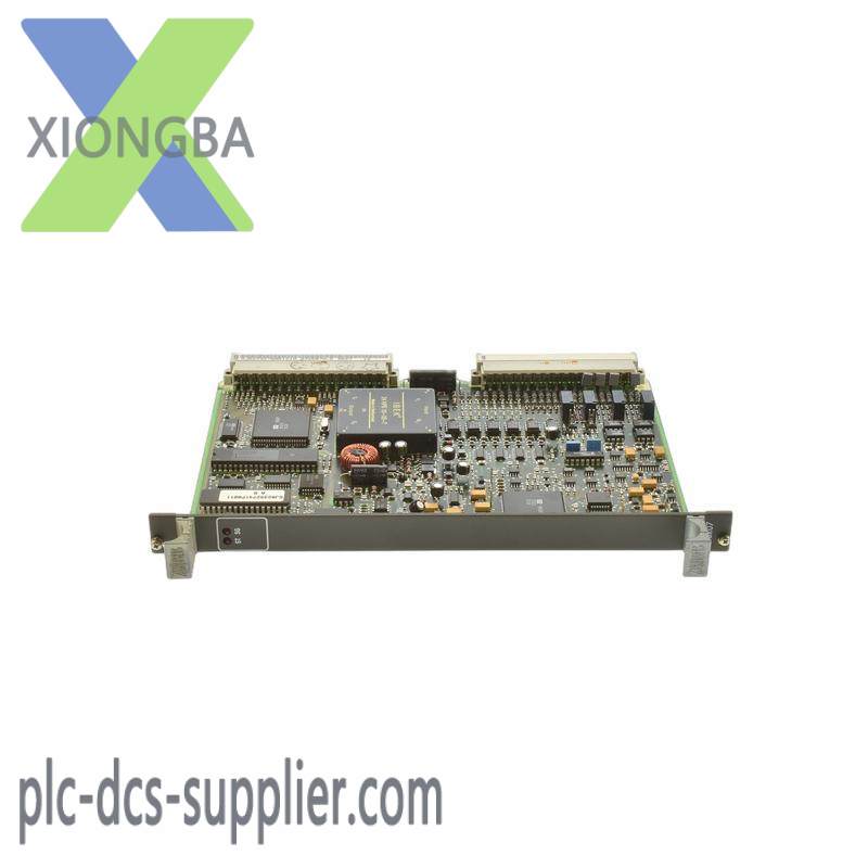 ABB 83SR07A-E GJR2392700R1210 Control Module