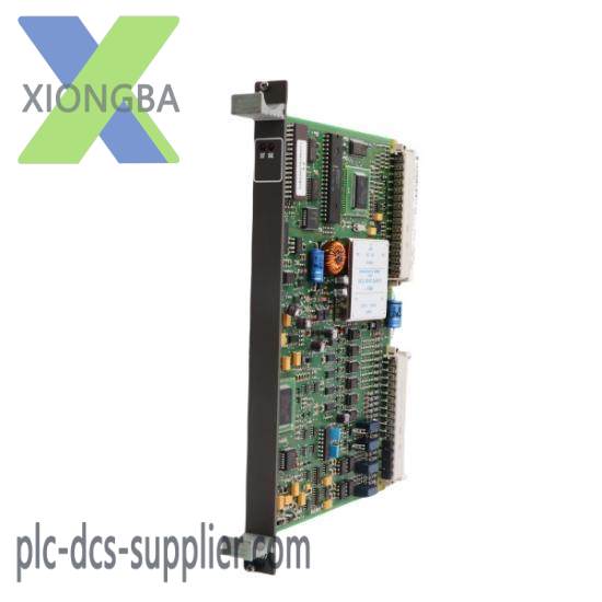 ABB 83SR07F-E GJR2392700R1210 Control Module
