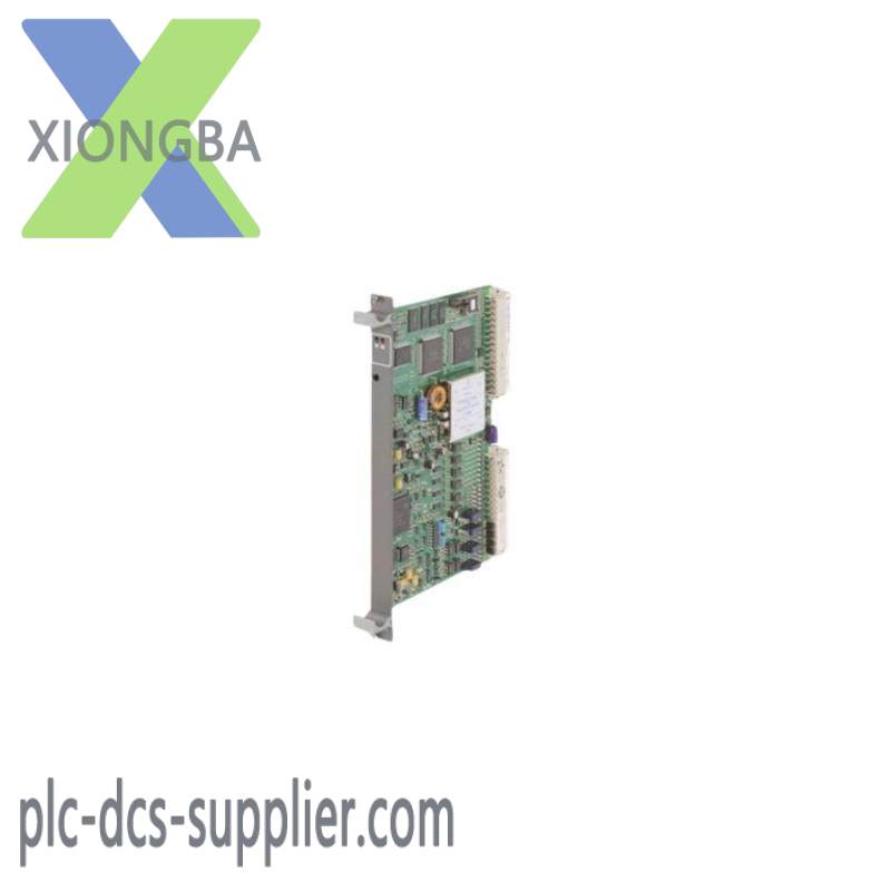 ABB 83SR51 Procontrol P14 Control Module