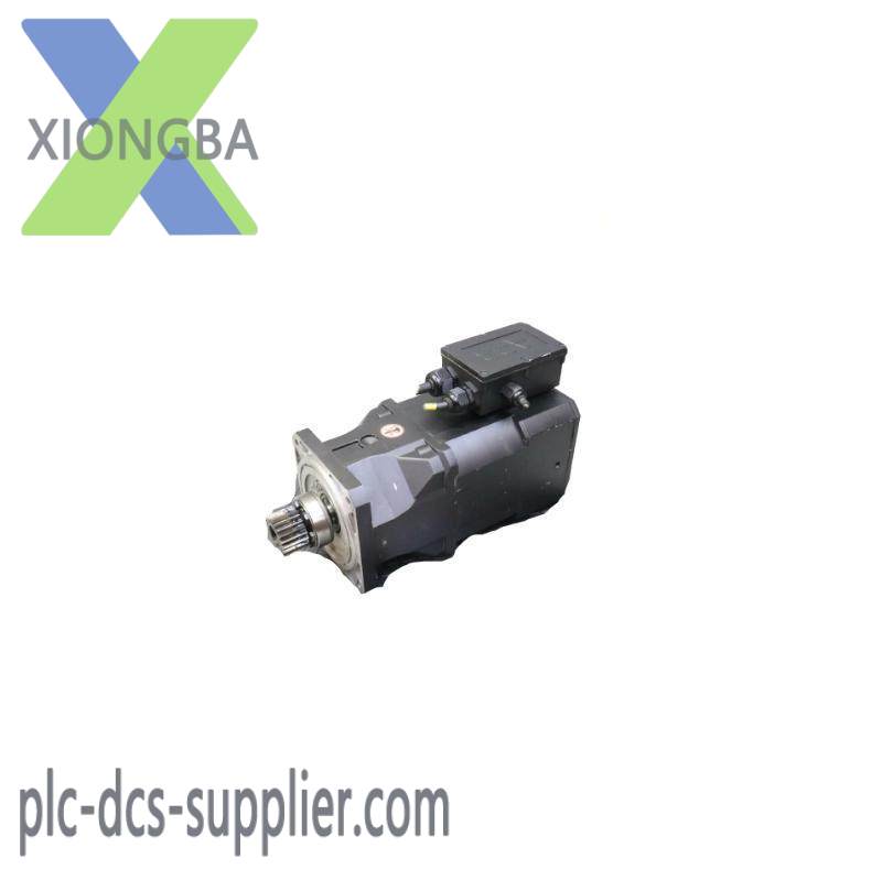 ABB 8651209A0011D 2 BS072165 2 Poli resolver Servo Motor