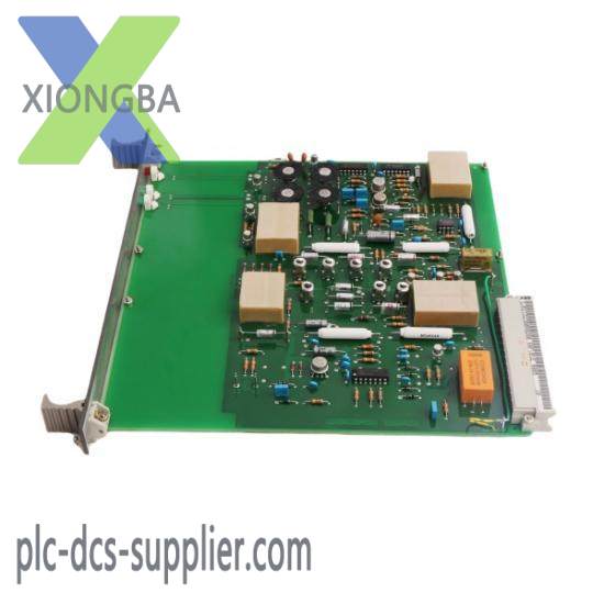 ABB 88FV01E GJR2332300R0200 Master Station Modem Module