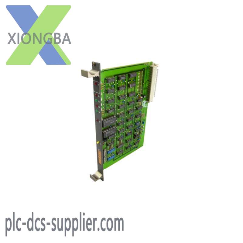 ABB 88TU01E GJR2344300R1000 Control Board