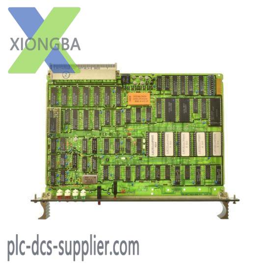 ABB 88TV01E GJR2385100R1040 Control Module