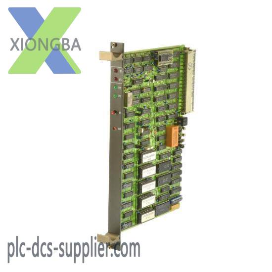 ABB 88TV01E GJR2385100R1040 Control Module