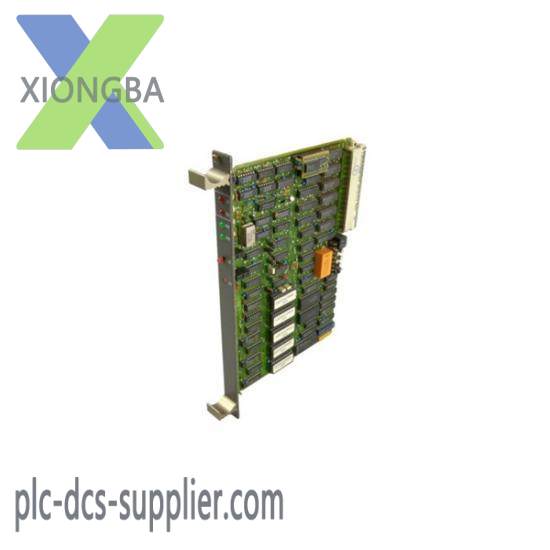 ABB 88TV01E GJR2385100R1041 Analog Output Module